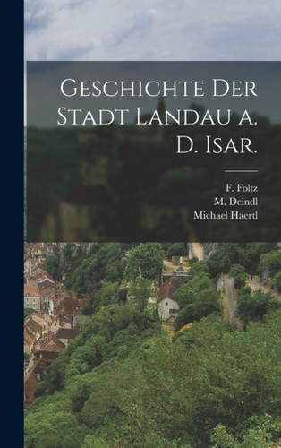 Haertl geschichte der stadt - -,