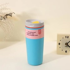 600ml Edelstahl Reisebecher