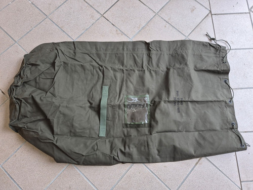 Neu orig bundeswehr zeltsack - neu, orig.bundeswehr