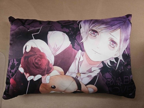 Diabolik lovers kissen - diabolik, anime
