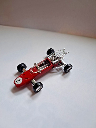 Schuco ferrari formel 2 - schuco,