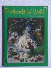 Weihnacht im Walde Fritz