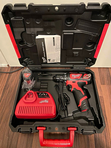 Milwaukee m12 bdd - m12,