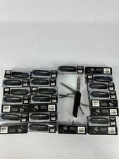 25x Multi Taschen Messer Ladenauflösung Flohmarkt Sonderposten Restposten...