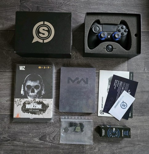 Scuf infinity 4ps - scuf,, call