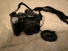 Canon PowerShot S5 IS Kompaktkamera Bridge-Kamera Digitalkamera