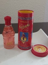 Versace Red Jeans Woman Eau de