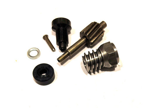 Set tachometer drive for