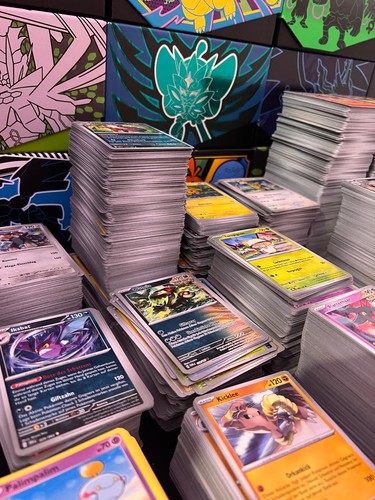 Pokemon karten mix paket - pokemon,