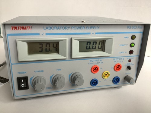 Voltcraft 303 pro - 303,