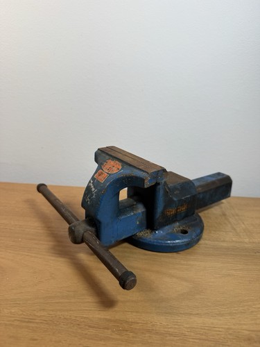 Schraubstock matador 100 - 100, mm