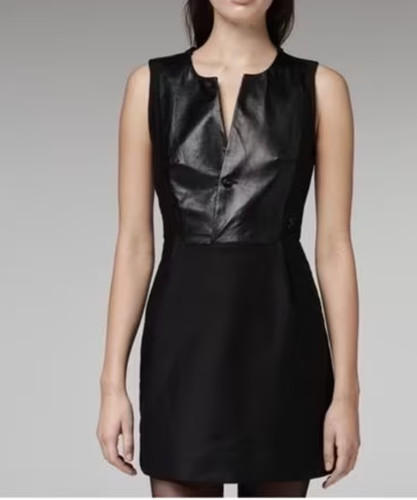 Star raw mini dress size - raw,