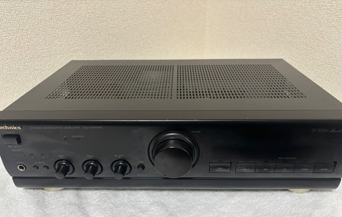 Technics v500m2 integrated - technics, su-v500m2