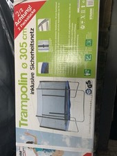 Trampolin 2,50m - 4,90m