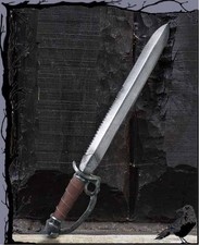 Larp-Waffe - Kurzschwert -