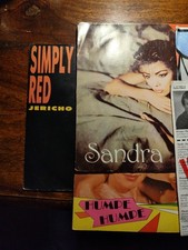 Großes Schallplatten-Paket – 142 Singles (7" / 45 RPM) – AMIGA, Quartett,...