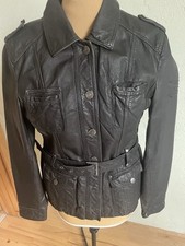 Street One Lederjacke Gr. 44