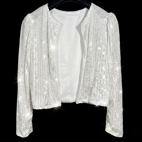 Damen pailletten glitzer - damen,