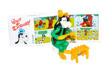 Goofy Grün mit Xylophon mit