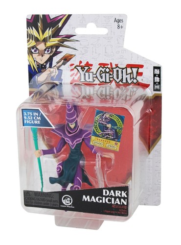 Dunkler magier 8cm - magier,