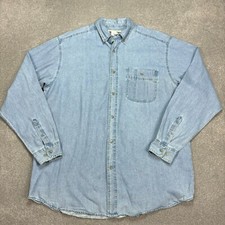Wrangler Jeanshemd Erwachsene