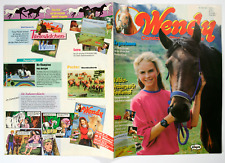 Wendy Mädchen Pferde Comic