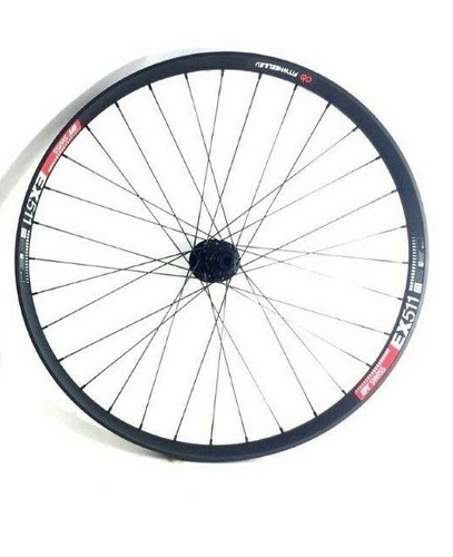 Hinten laufrad swiss - hinten, dt