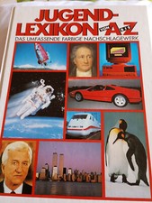 Jugendlexikon von A bis Z -