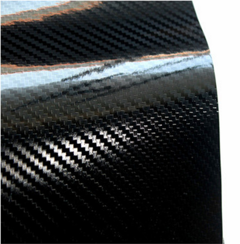Klebefolie carbon schwarz - carbon,