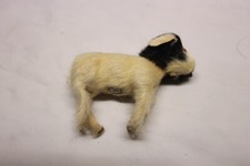 alte FUR Toys Figrur Tiere aus