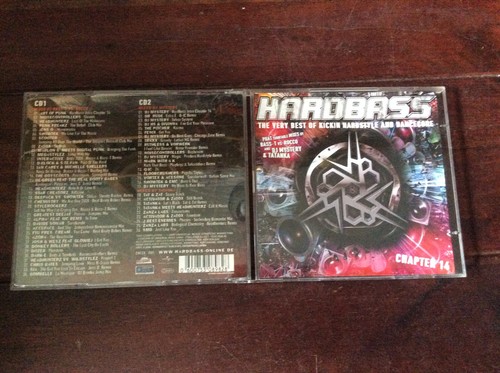Hardbass chapter 2 cd - , [2