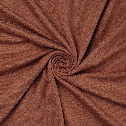 Viskosejersey stoff meterware - viskosejersey,