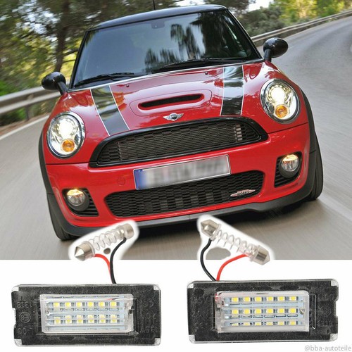 Led kennzeichenleuchte mini - led,