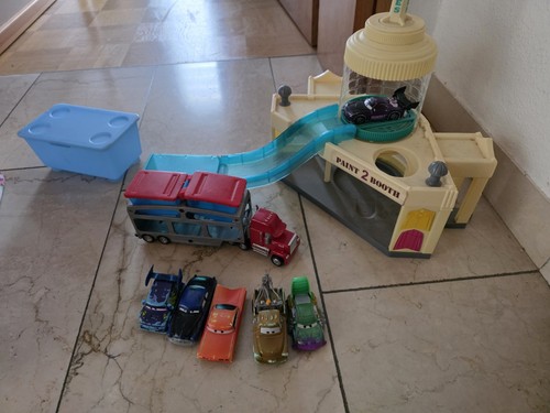 Disney pixar cars mattel ckd12 - cars,