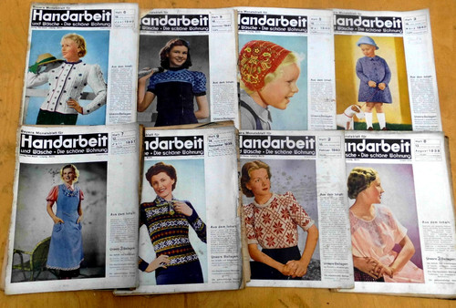 Von beyers handarbeit - 8,