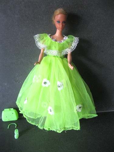 Barbie petra qutfit - barbie, 5805