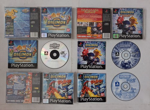 Digimon world - world,