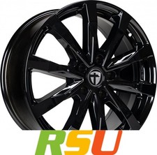 Tomason TN28 black painted