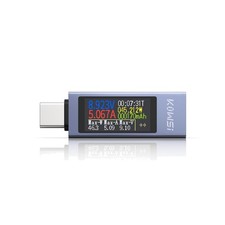 USB C Tester Messgerät 4-30V