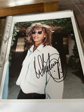 Originalautogramm Whitney