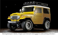 TAMIYA R/C KAROSSERIE SET