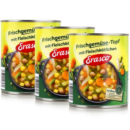 Erasco frischgemüse topf - erasco, frischgemüse-topf