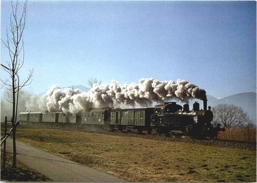 Gmund dampfzug - dampfzug,