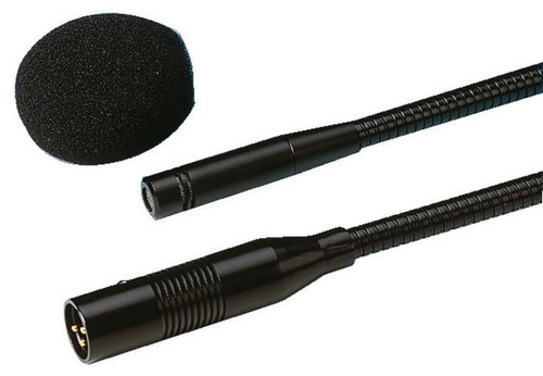 Monacor emg 500p elektret - monacor, emg-500p