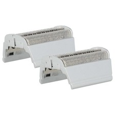 2x Doppelscherfolie für Braun
