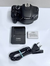 Digitalkamera canon eos 600d - canon,