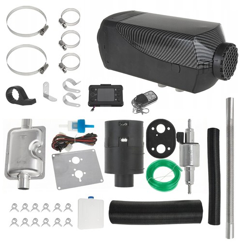 12v 8kw dieselheizung - 8kw,