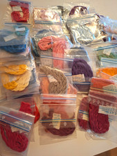 Baumwollstickgarn 2000 Farben