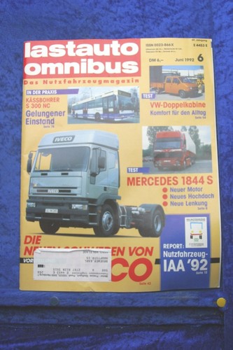 Lastauto omnibus vw - omnibus, /92