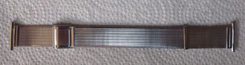 Fischer chrom uhrenarmband - fischer,